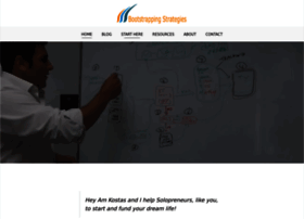 bootstrappingstrategies.com