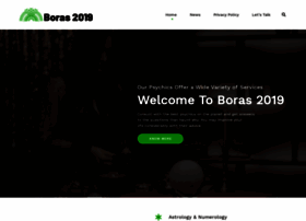 boras2019.com