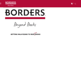 borders.net.my
