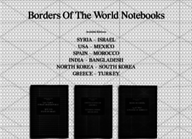 bordersoftheworld.org