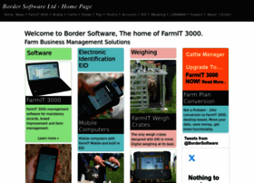 bordersoftware.com