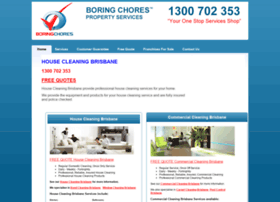 boringchores.com.au