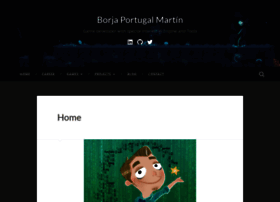 borjaportugal.com