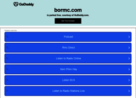 bormc.com