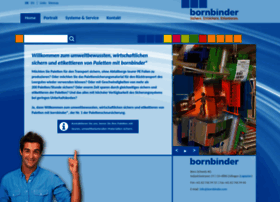 bornbinder.com