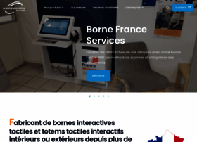 borne-multimedia.fr