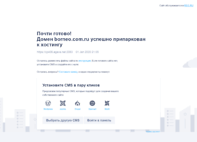 borneo.com.ru