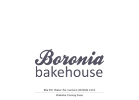 boroniabakehouse.com.au