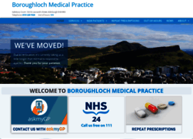 boroughlochmedicalpractice.com