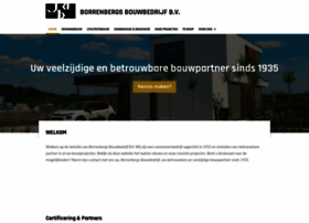 borrenbergsbouwbedrijf.nl