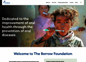 borrowfoundation.org
