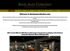 bortzautocollection.com