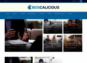 boscalicious.co.uk