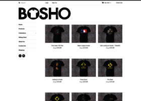 bosho.com.au