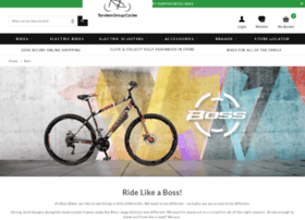 bosscycles.co.uk