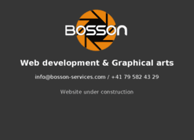 bosson-services.com