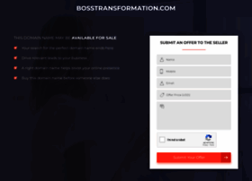 bosstransformation.com
