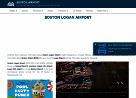boston-airport.com
