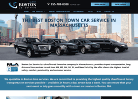 boston-car-service.com
