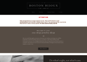 bostonbijoux.com