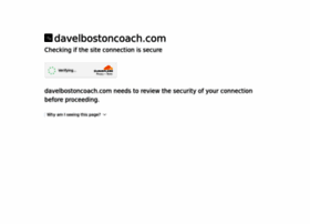 bostoncoach.com