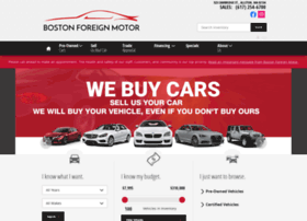 bostonforeignmotor.com