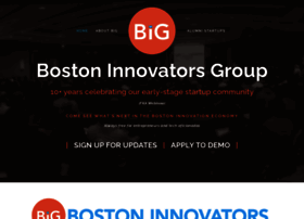 bostoninnovatorsgroup.com
