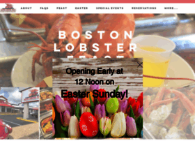bostonlobsterfeast.com