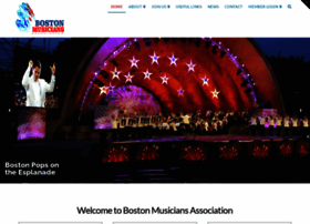 bostonmusicians.org