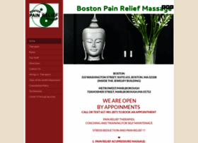 bostonpainrelieftherapy.com