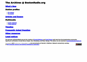 bostonradio.org