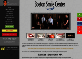 bostonsmilecenter.com