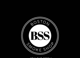 bostonsmokeshop.com