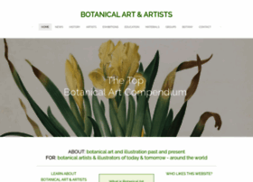 botanicalartandartists.com