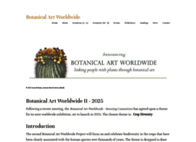 botanicalartworldwide.info