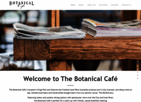 botanicalcafe.com.au