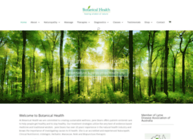 botanicalhealth.com.au