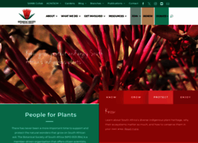 botanicalsociety.org.za