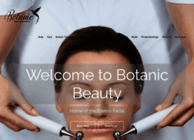 botanicbeauty.co.uk