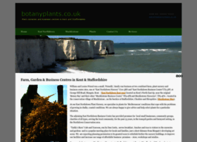 botanyplants.co.uk