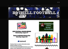 bothellfootball.net