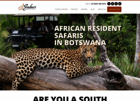 botswanasafari.co.za