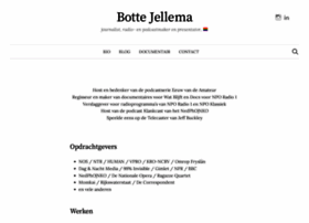 bottejellema.nl