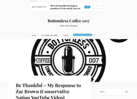 bottomlesscoffee007.com