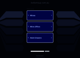 bottomsup.com.au
