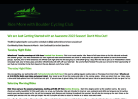 bouldercyclingclub.org