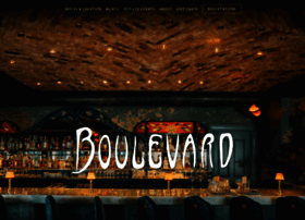 boulevardrestaurant.com