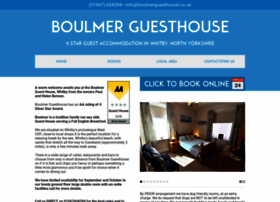 boulmerguesthouse.co.uk
