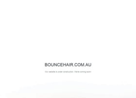 bouncehair.com.au
