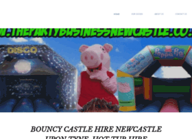 bouncycastlehirenewcastle.co.uk